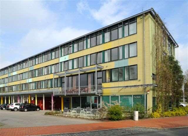 Atlantic Hotel Am Floetenkiel Bremerhaven Luaran gambar