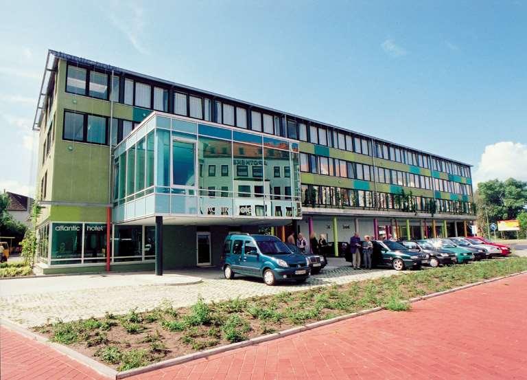Atlantic Hotel Am Floetenkiel Bremerhaven Luaran gambar