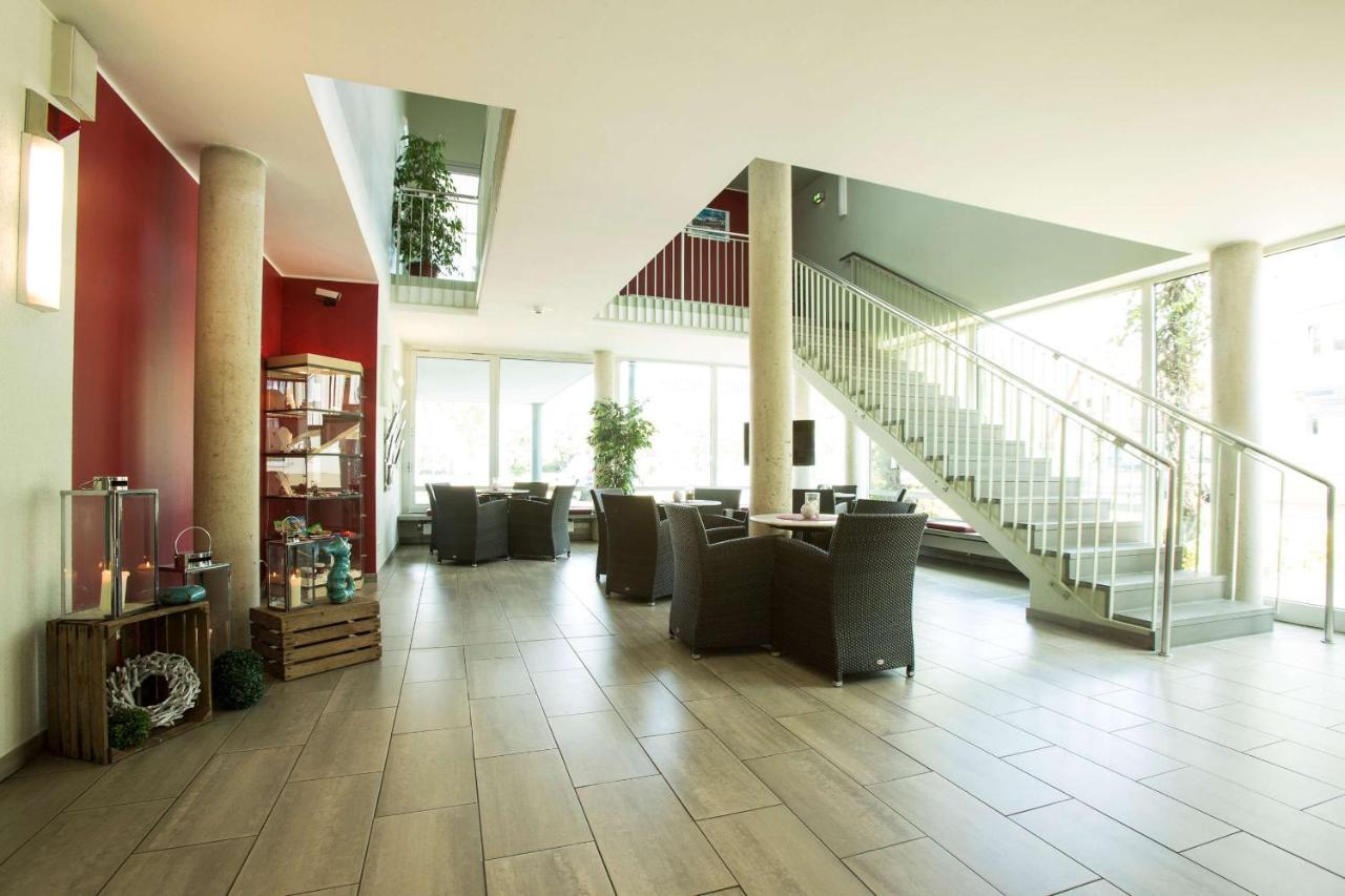 Atlantic Hotel Am Floetenkiel Bremerhaven Luaran gambar