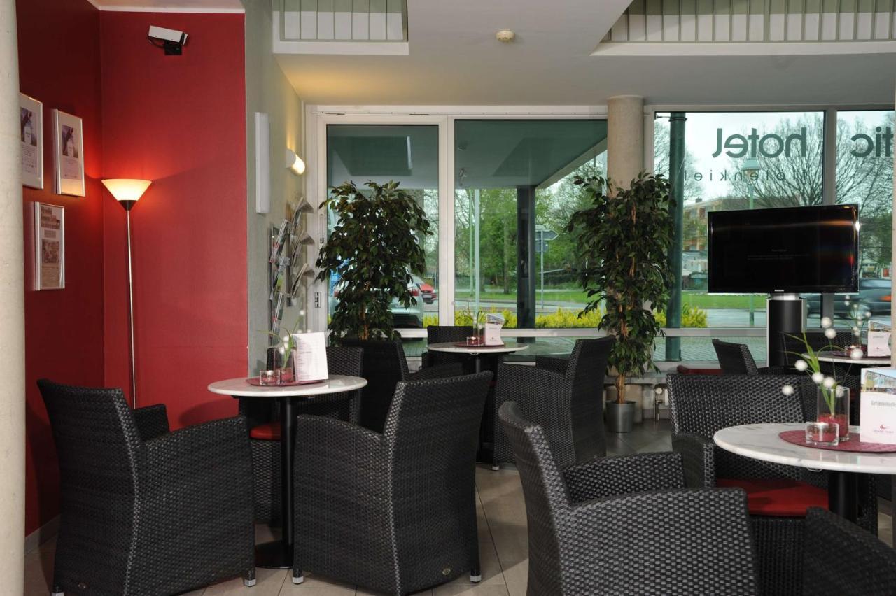 Atlantic Hotel Am Floetenkiel Bremerhaven Luaran gambar