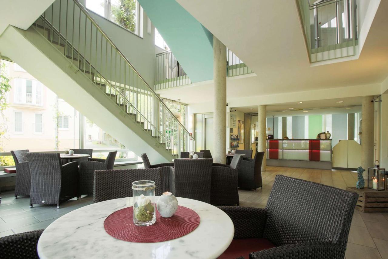 Atlantic Hotel Am Floetenkiel Bremerhaven Luaran gambar