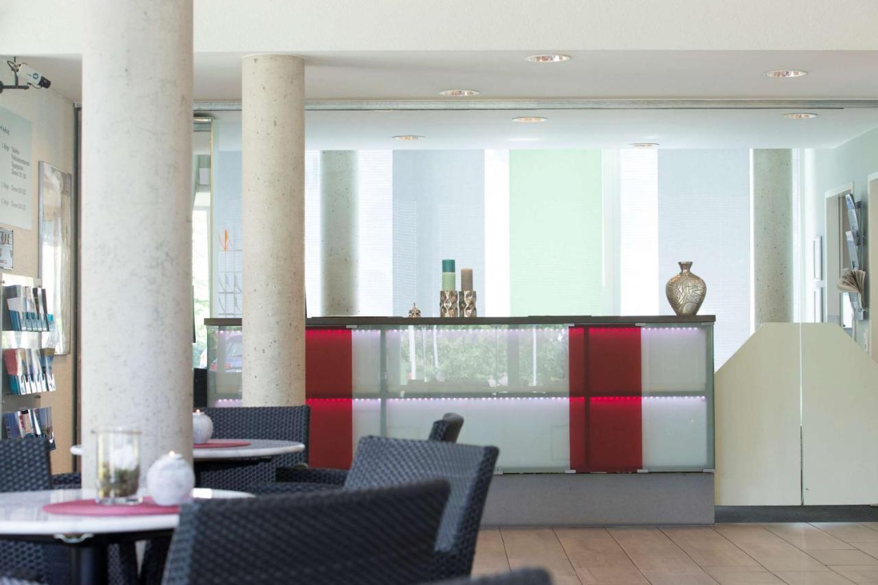 Atlantic Hotel Am Floetenkiel Bremerhaven Luaran gambar