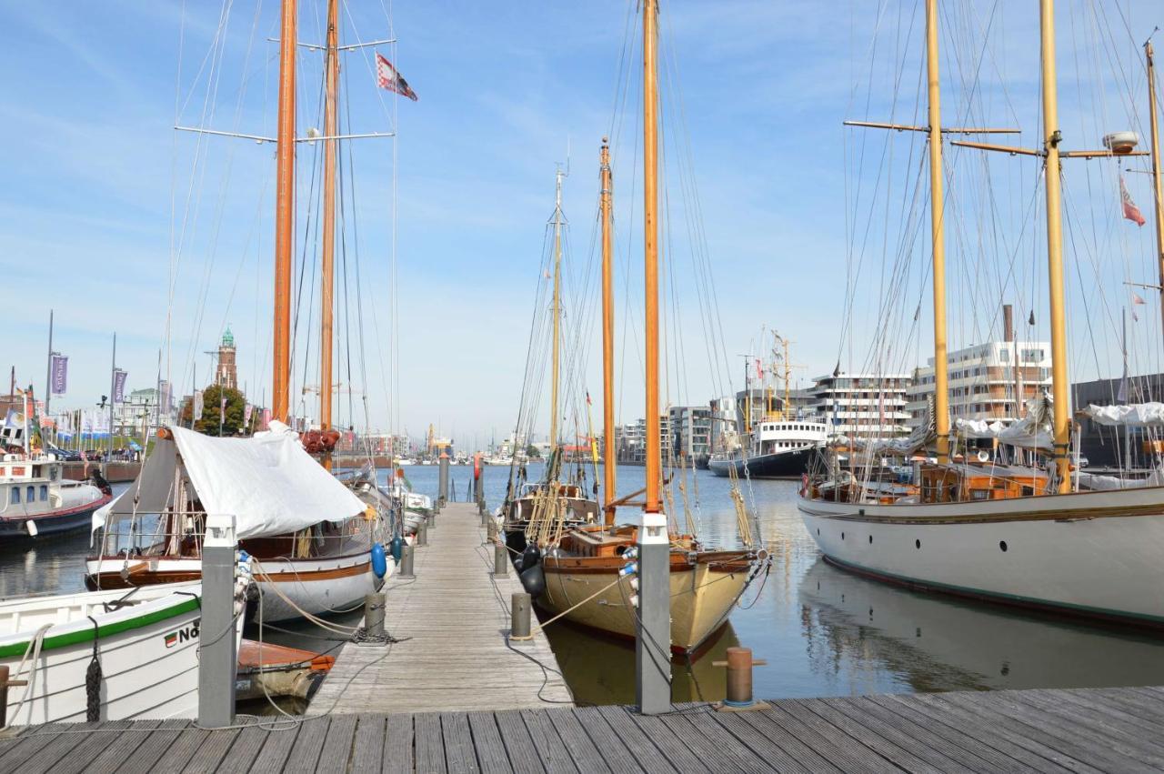 Atlantic Hotel Am Floetenkiel Bremerhaven Luaran gambar