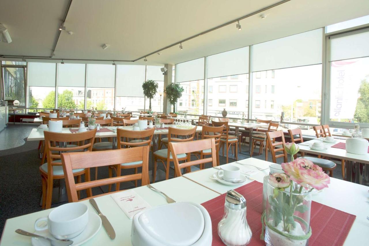 Atlantic Hotel Am Floetenkiel Bremerhaven Luaran gambar