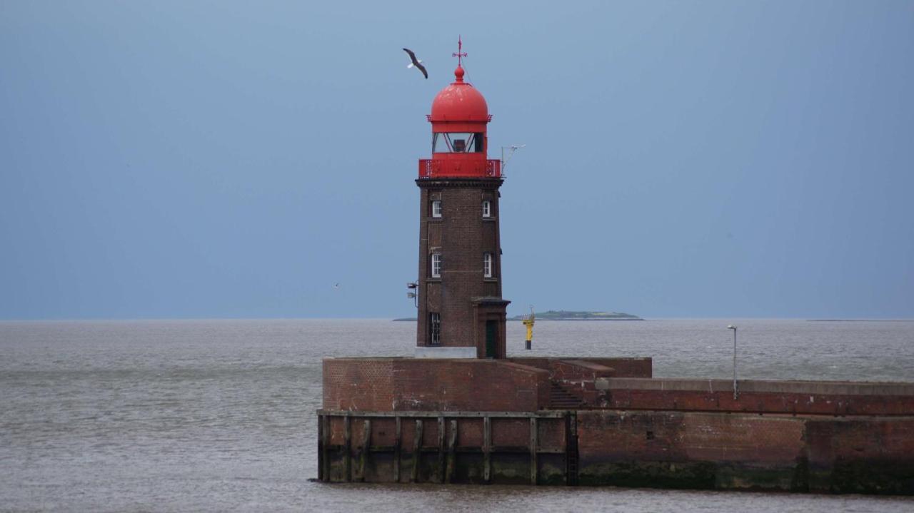 Atlantic Hotel Am Floetenkiel Bremerhaven Luaran gambar