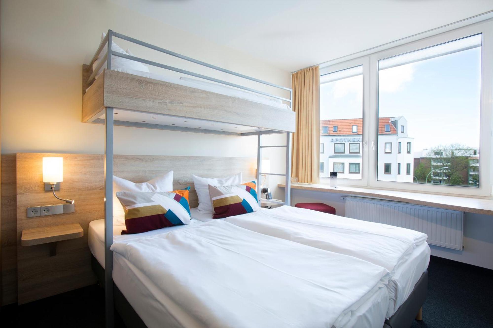 Atlantic Hotel Am Floetenkiel Bremerhaven Luaran gambar
