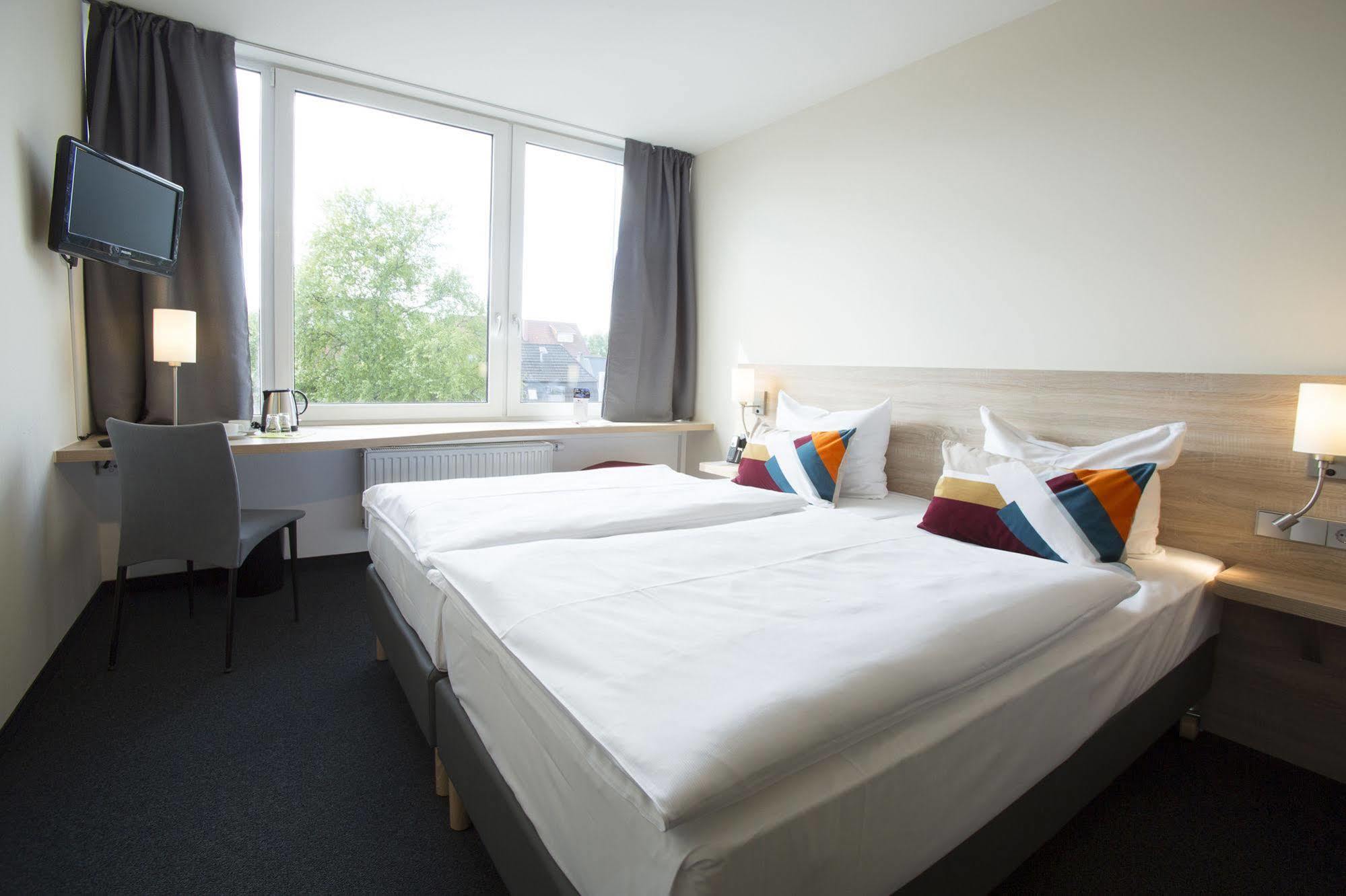Atlantic Hotel Am Floetenkiel Bremerhaven Luaran gambar