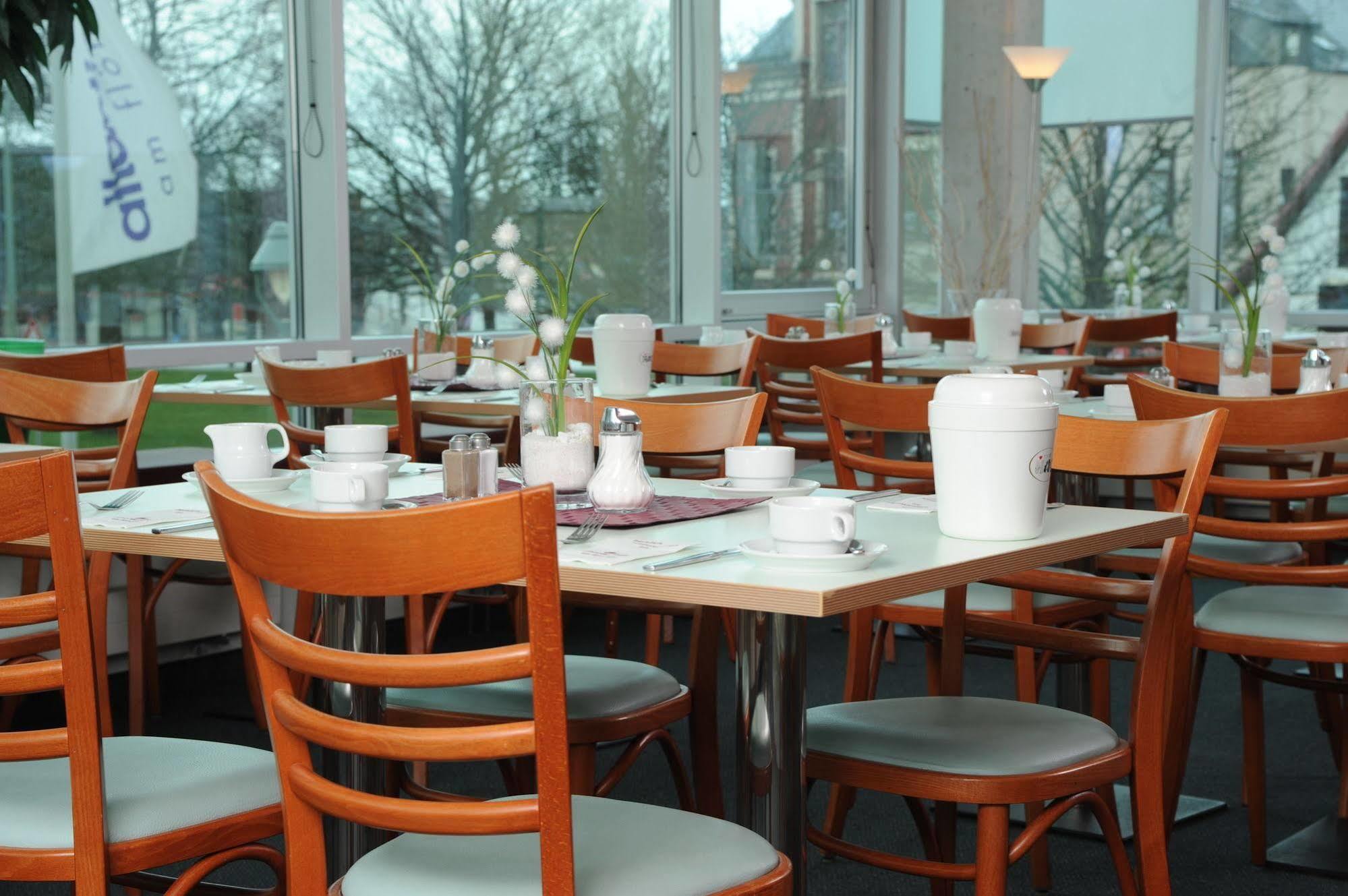 Atlantic Hotel Am Floetenkiel Bremerhaven Luaran gambar